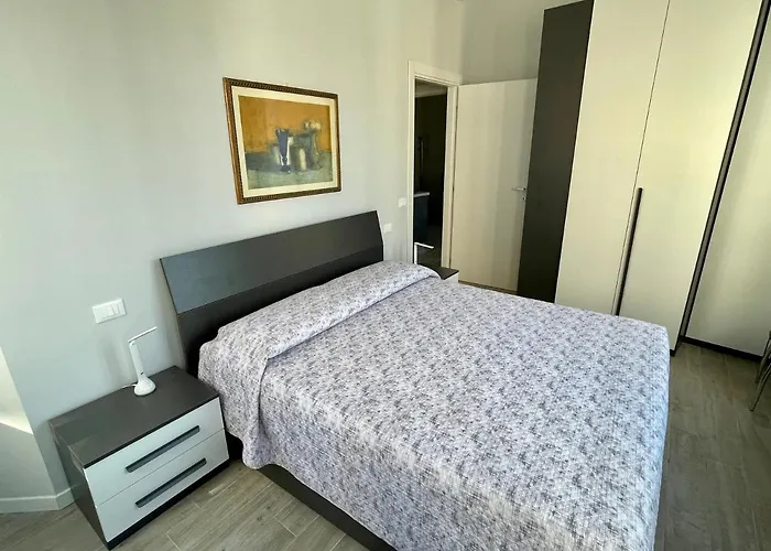 Apartamento de 1 Dormitorio