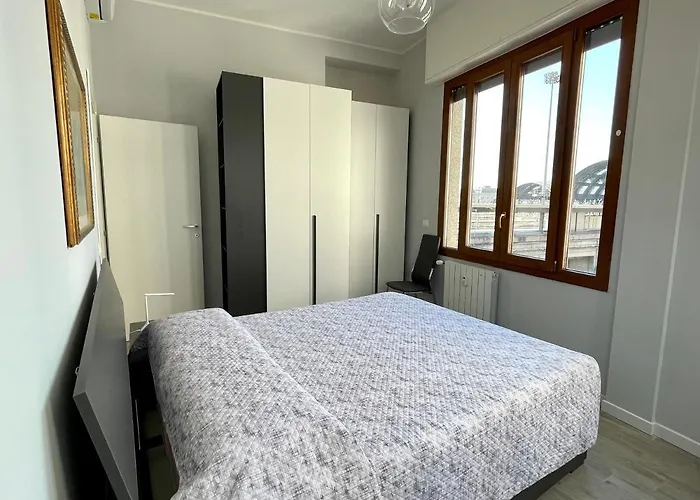 Apartamento de 1 Dormitorio
